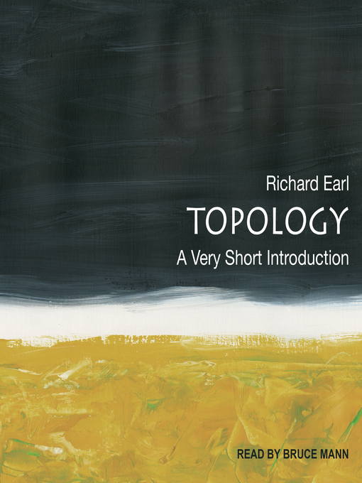 Title details for Topology by Richard Earl - Available